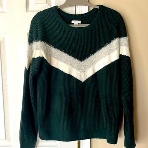 Nine West Medium Holiday Sweater